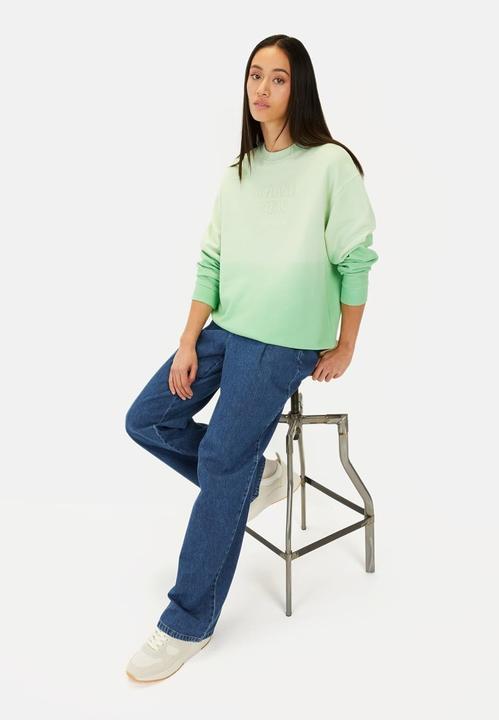 Produktbild Camel Active Sweatshirt mit Garment Dye-Effekt (XL)