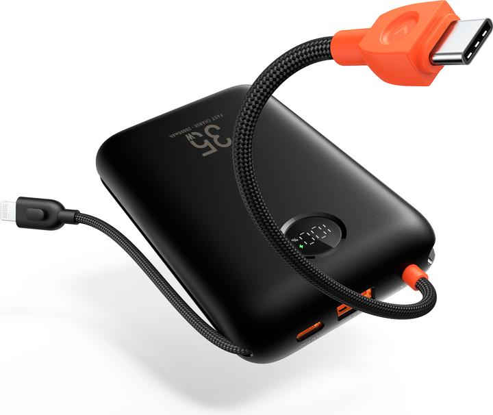 Veger W2068 (30000 mAh, 35 W, 77 Wh)