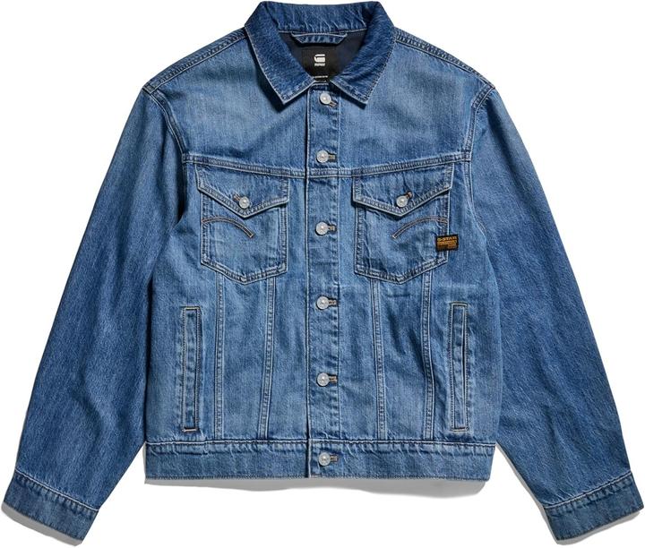 Actual product image G-Star Relaxed Denim Jacket (M)