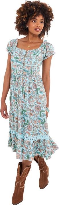 Produktbild Joe Browns Floral Knee Length Dress (34)