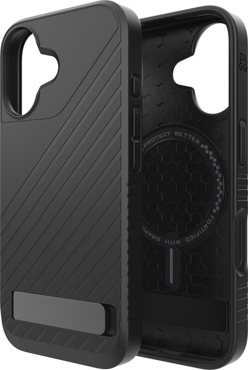 Actual product image Zagg DENALI - Cases Snap (Apple iPhone 16)