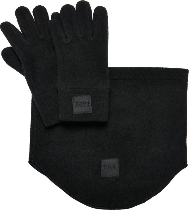 Urban Classics Fleece Winter Set Kids (L)