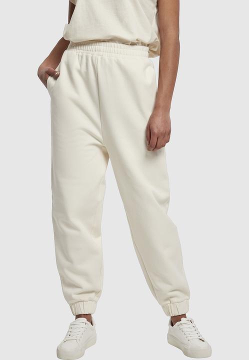 Immagine prodotto Urban Classics Pantaloni a palloncino a vita alta organici da donna (XS)