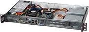 Immagine prodotto Supermicro SC505-203B: Custodia per server 19".