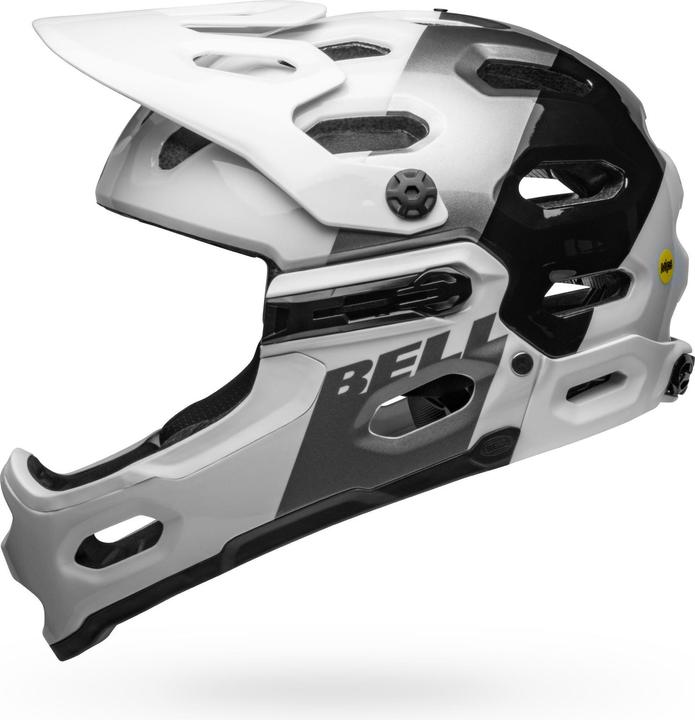 Actual product image Bell Super 3R MIPS (52 - 56 cm)