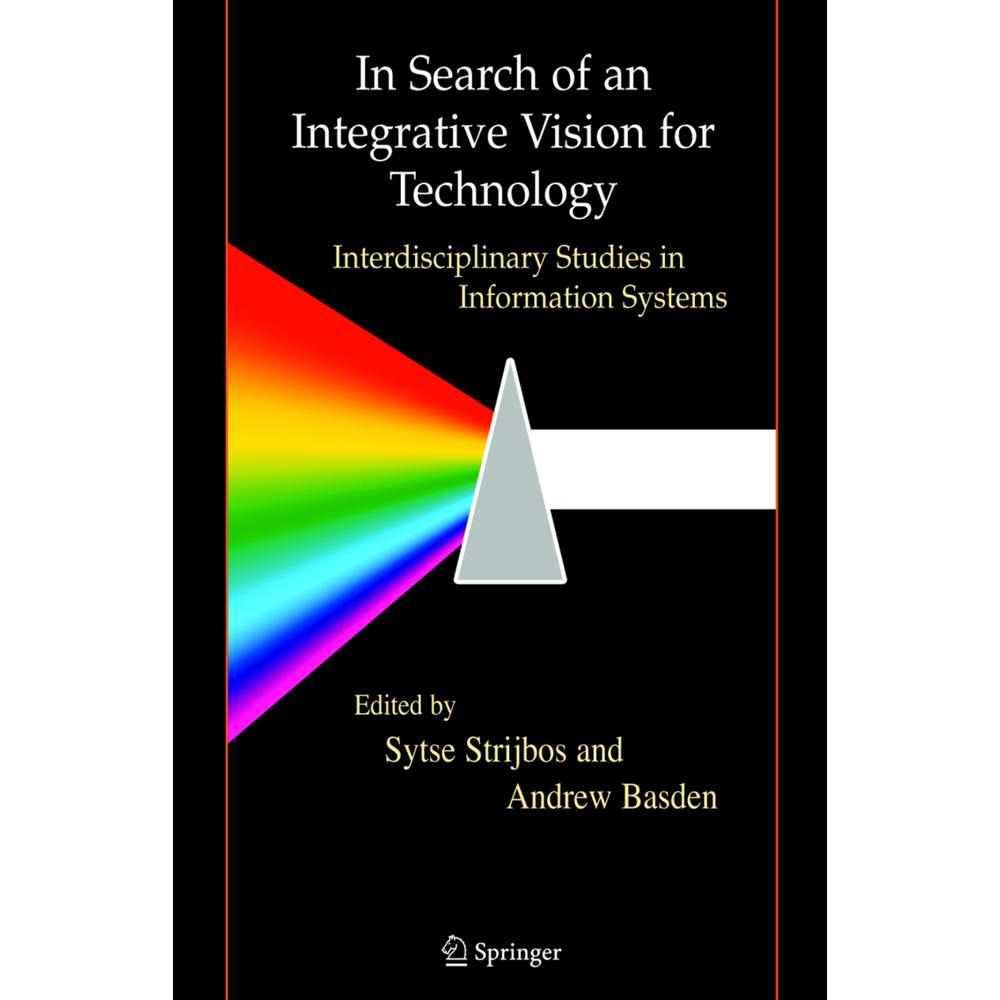 In Search of an Integrative Vision for Technology, Fachbücher