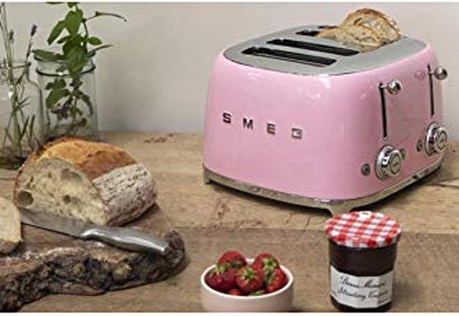 Immagine prodotto Smeg Stile anni '50 4 fette
