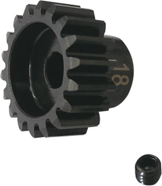 Jamara Motorritzel Brushl.Set 18Z. M1,0
