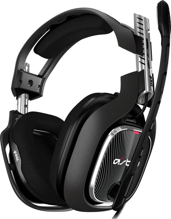 Produktbild Logitech G A40 TR + MixAmp Pro TR für Xbox (Kabelgebunden)
