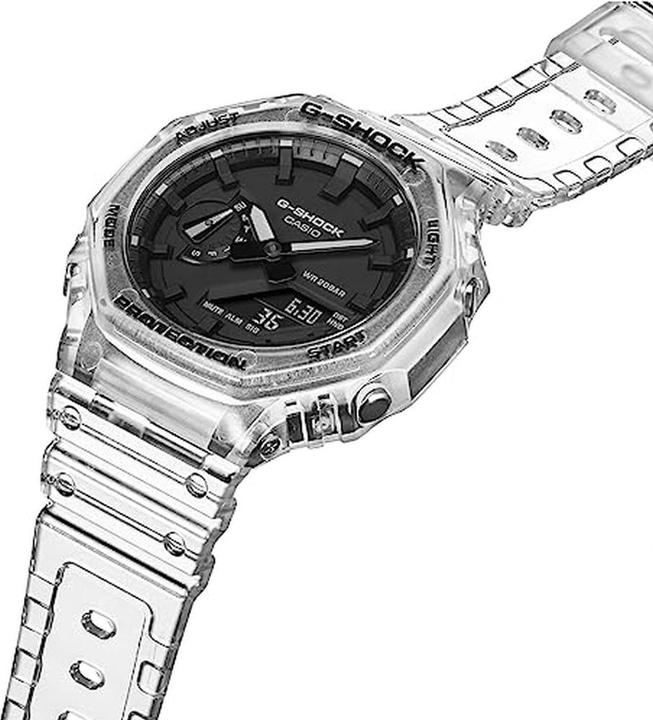 Actual product image G-Shock Classic (Digital watch, Analogue wristwatch, 45 mm)