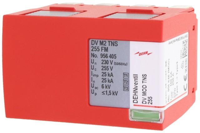 Produktbild Dehn Schutzmodul Kombiableiter