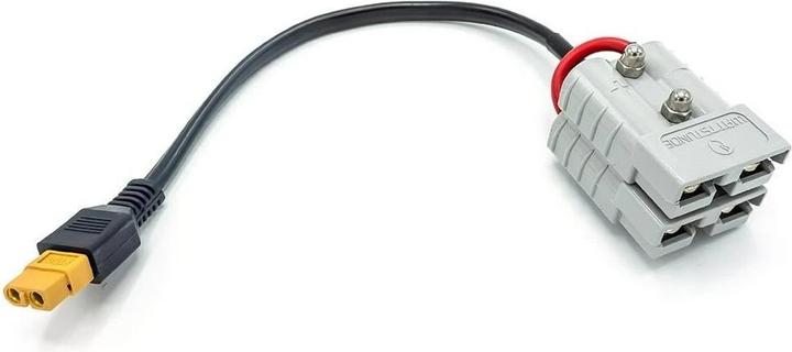 Actual product image Wattstunde AK-XT60-A50.2-S Y-Serien-Stecker (Solar cable)