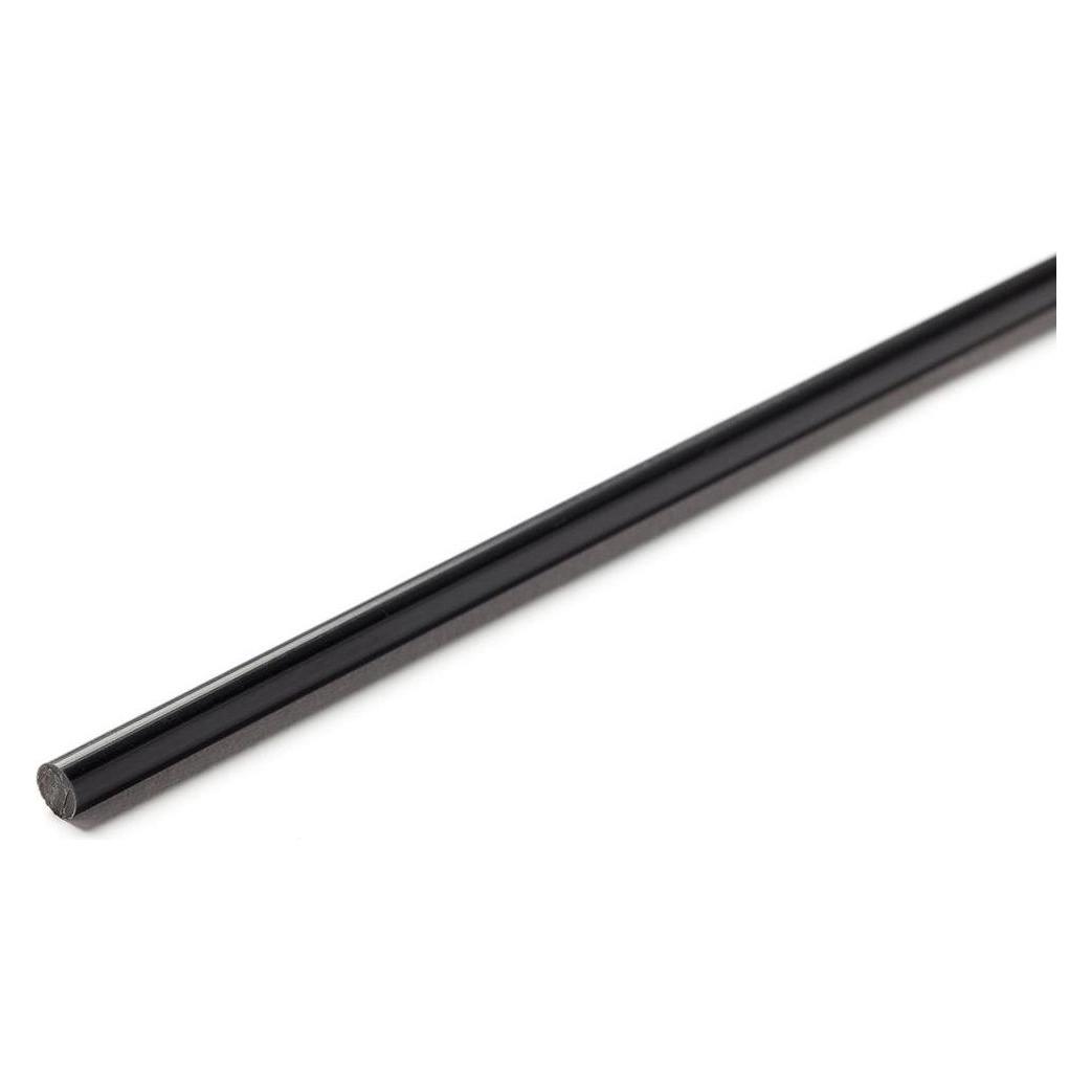 RS PRO PVC-Rundstab, PVC Grau 1.47g/cm³, Ø 15mm x 1m (680713)