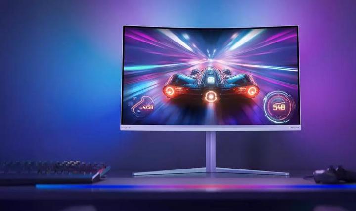 Actual product image Philips Evnia 32M2C5501 (2560 x 1440 pixels, 31.50")
