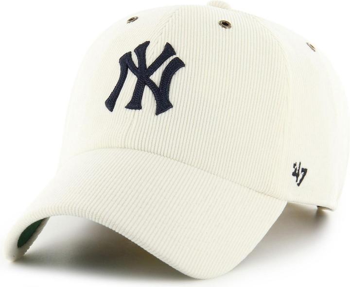 Produktbild 47 Brand New York Yankees Baseball-Cap MLB Thin Cord Clean Up (One Size)