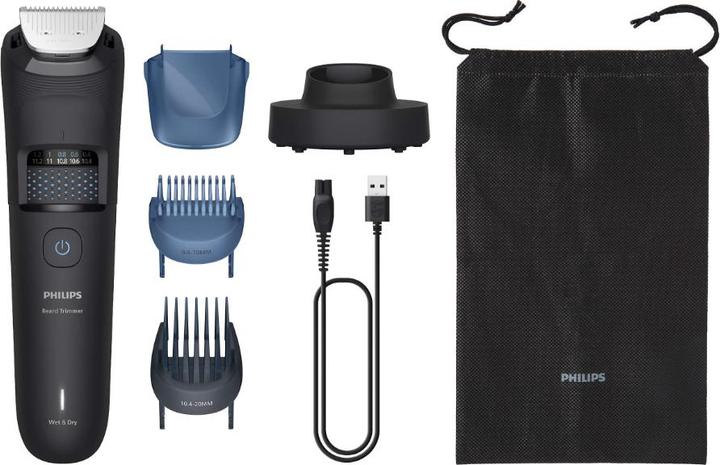 Image du produit Philips Beard Trimmer 5000 BT5780/15 Tondeuse à barbe