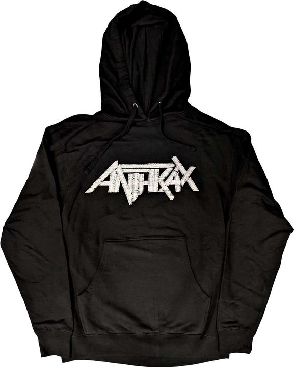 Produktbild Anthrax Logo (Hoodie) (M)