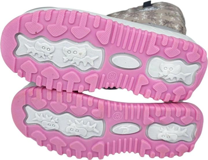 Actual product image Happy Bee Snowflake Magic Winter (28)