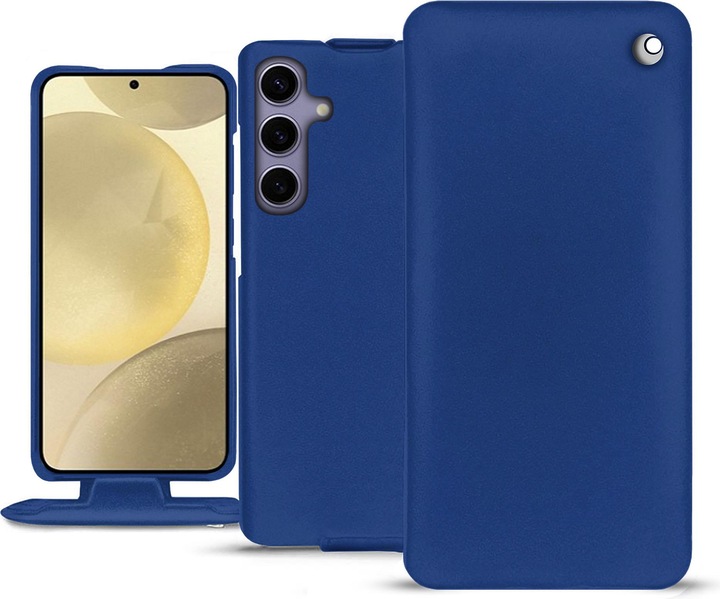 Actual product image Noreve Vertical leather shell (Samsung Galaxy S24+)