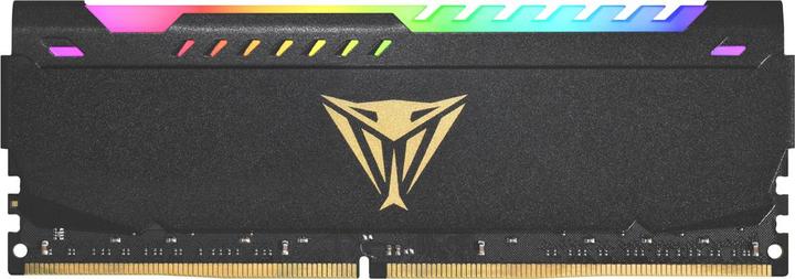 Actual product image Patriot Viper Steel (1 x 8GB, 3200 MHz, DDR4-RAM, DIMM)