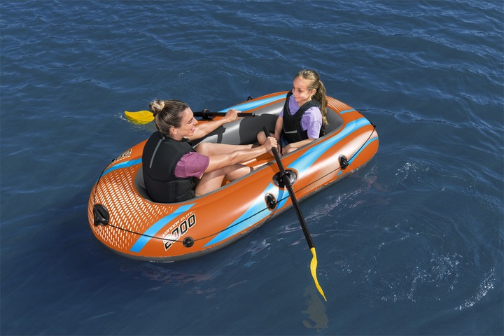 Produktbild Bestway Kondor Elite 2000 Raft Set (196 cm, 2 Pers.)