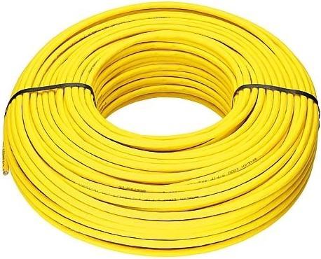 Actual product image Eku Kabel & Systeme Data cable Cat 7 4x2xAWG231 100 m Ring BauPVOEN Fire class