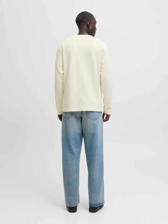 Produktbild Jack & Jones Jack&Jones Pullover DOVER HENLEY Longsleeve (S)