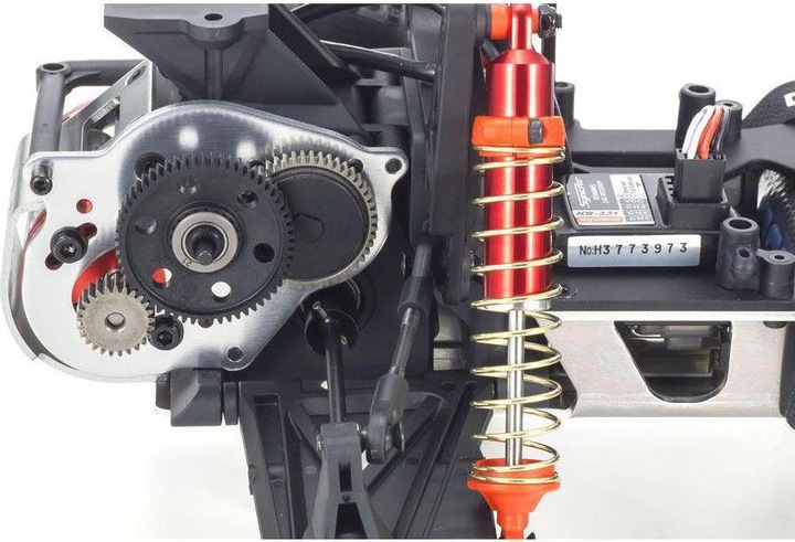 Actual product image Kyosho Ultima 2WD Kit (Kit)