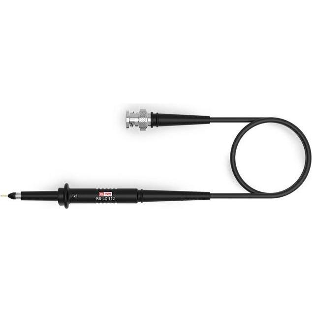 RS PRO RS-LX 112 Tastkopf Spannung 1:1 25MHz BNC (Puntale), Misurazione