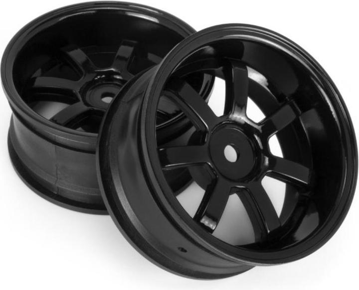 Immagine prodotto HPI Felgen Rays Gram Lights 57S-PRO Gloss Black (6mm)