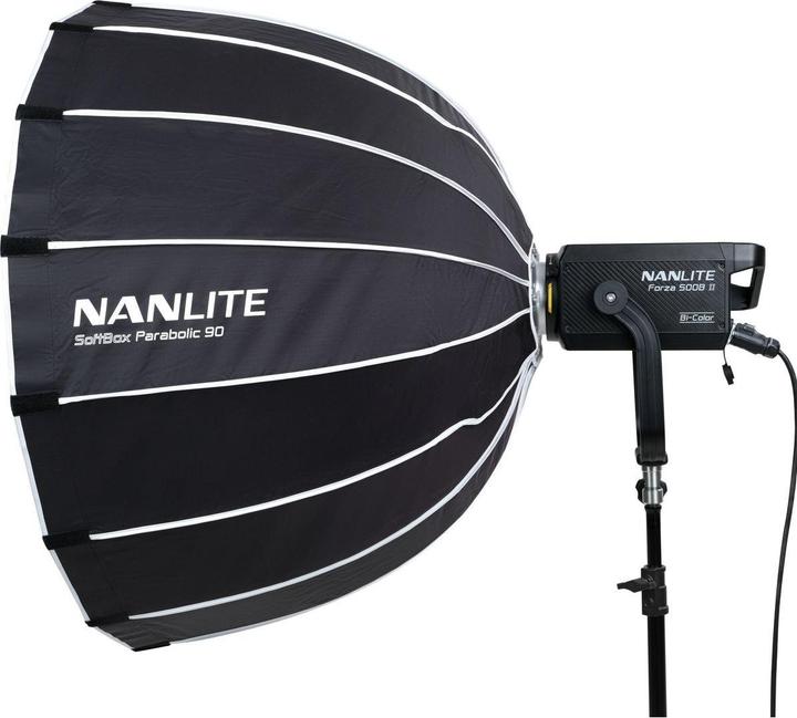Actual product image Nanlite Forza 500B II (Studio light, Video light)