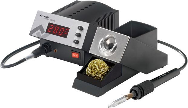 Actual product image Kurtz Ersa soldering station