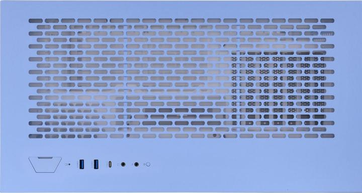 Produktbild Thermaltake CTE E660 MX Hydrangea Blue (ATX, E-ATX, Mini-ATX)