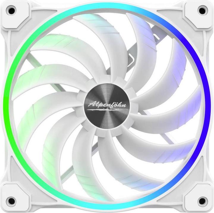 Produktbild Alpenföhn Wing Boost 3 ARGB (140 mm, 3x)