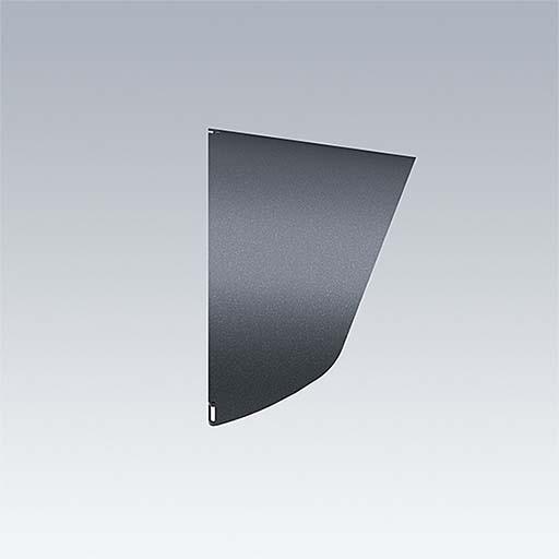 Zumtobel CONT3 12L VISOR GY Blende (Abdeckung)