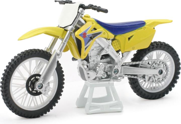 Produktbild New Ray Japan Street & Dirt Bike 6 Asstd Scala 1:18