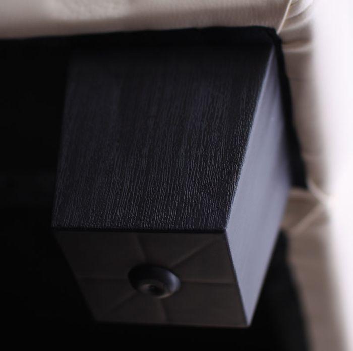 Immagine prodotto Mendler Divano a 2 posti Divano Loungesofa Lille - finta pelle, crema (2 posti)