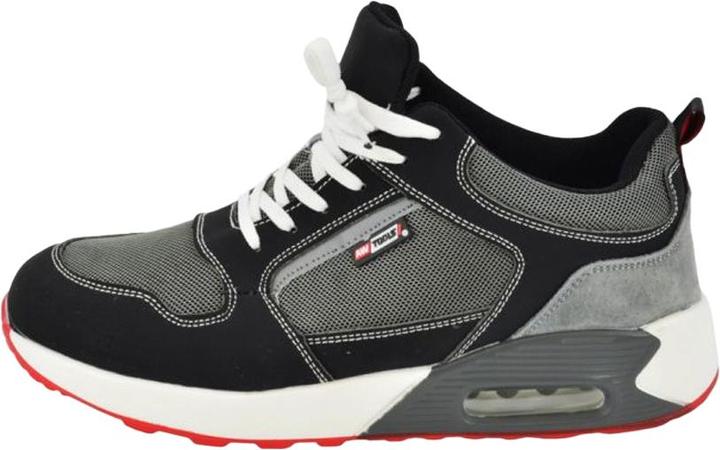 Image du produit AW Tools - Baskets motif/style néon - Homme (41)