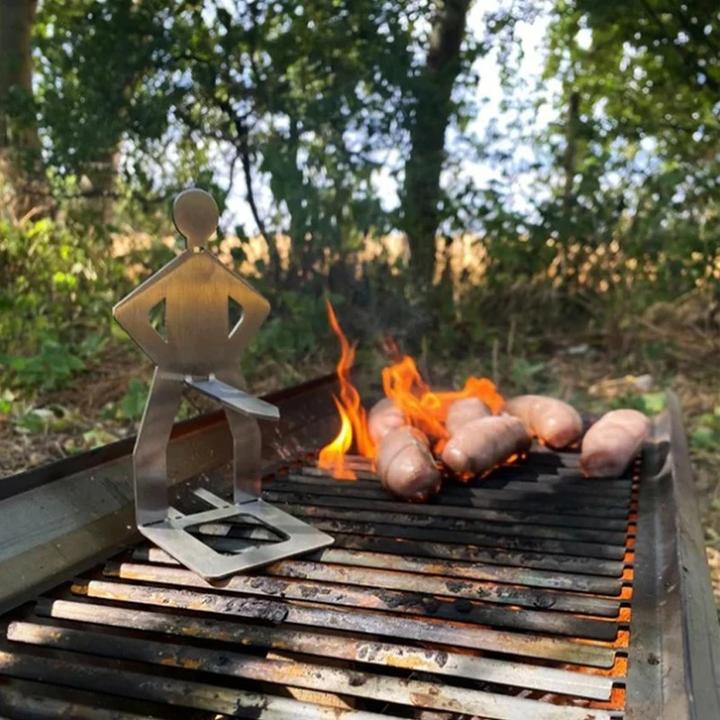 Produktbild Ueli Express Grill BBQ Wurst Halter