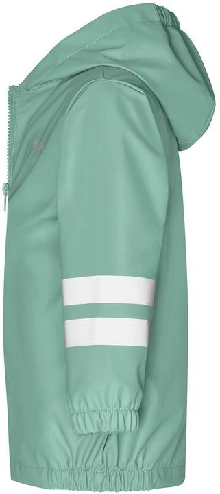 Produktbild Playshoes Regenjacke Basic Gr. 128, Grün (128)