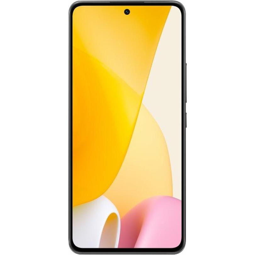 Xiaomi Display Unit + Frame 12 Lite schwarz 56000300L900 (Display, Xiaomi 12 Lite), Mobilgerät Ersatzteile, Schwarz