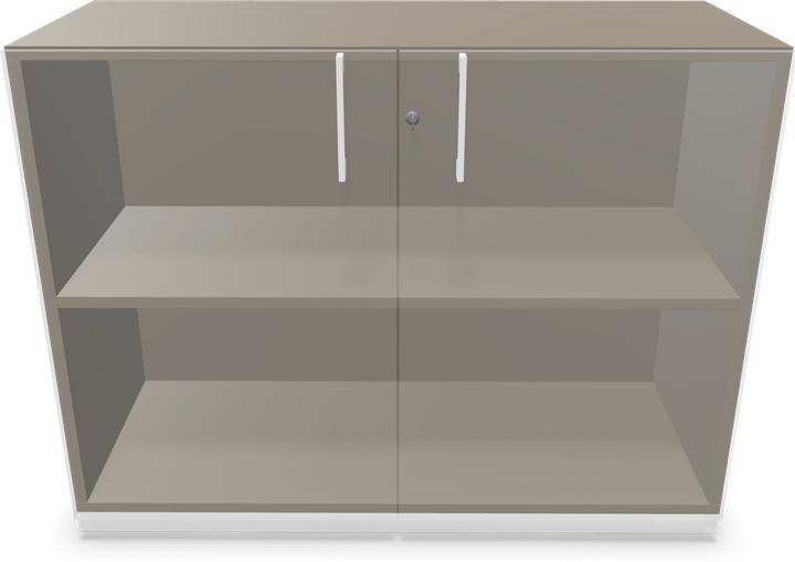 Produktbild Narbutas Choice Flügeltürschrank (100 x 40 x 76 cm)