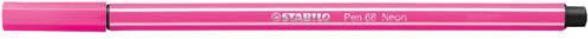 Productafbeelding STABILO Pen 68 Premium viltstift (Neon roze, 1 x)