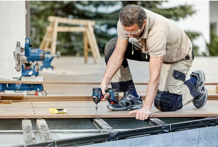 Produktbild Bosch Professional GDR 18V-200 (Schlagschrauber)