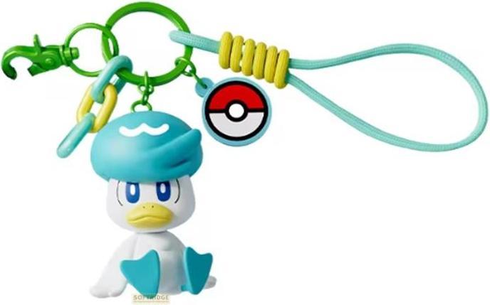 Actual product image Langbowang Pokemon - Quaxly