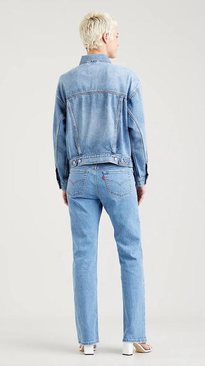 Actual product image Levis S Trucker denim jacket - 86921 (L)