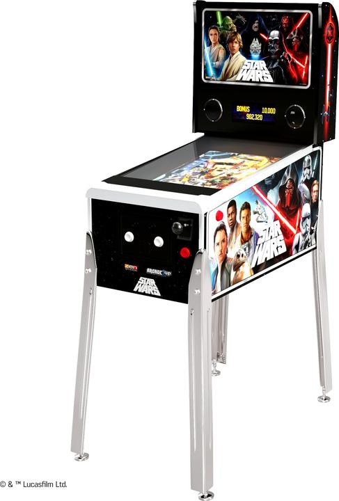 Immagine prodotto Arcade1Up Star Wars Pinball
