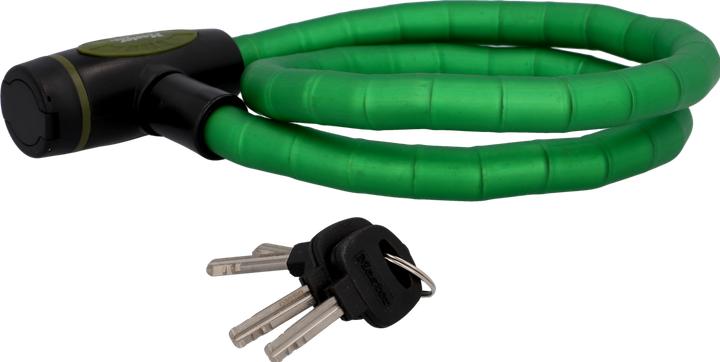 Actual product image Master Lock Cable lock armored (100 cm)