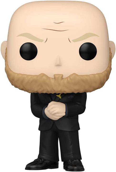 Actual product image Funko Pop! Black Lightning Heroes : Tobias Whale (429)
