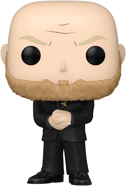 Produktbild Funko Pop! Black Lightning Heroes : Tobias Whale (429)